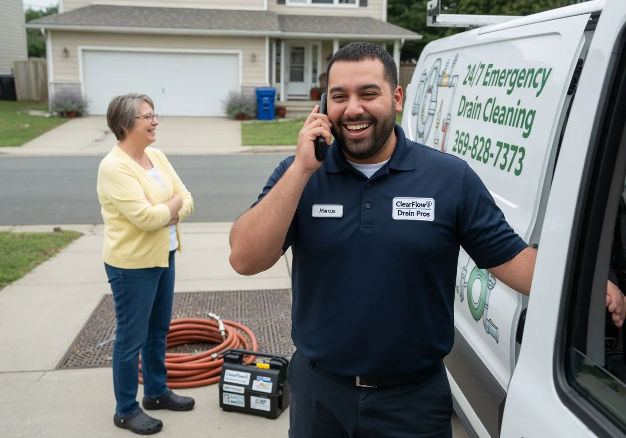 Clogged Drain Removal in Stockwell, IN